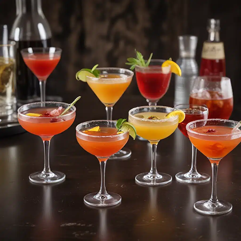 Mixing it Up: Exploring the Diverse World of Global Cocktail Cultures