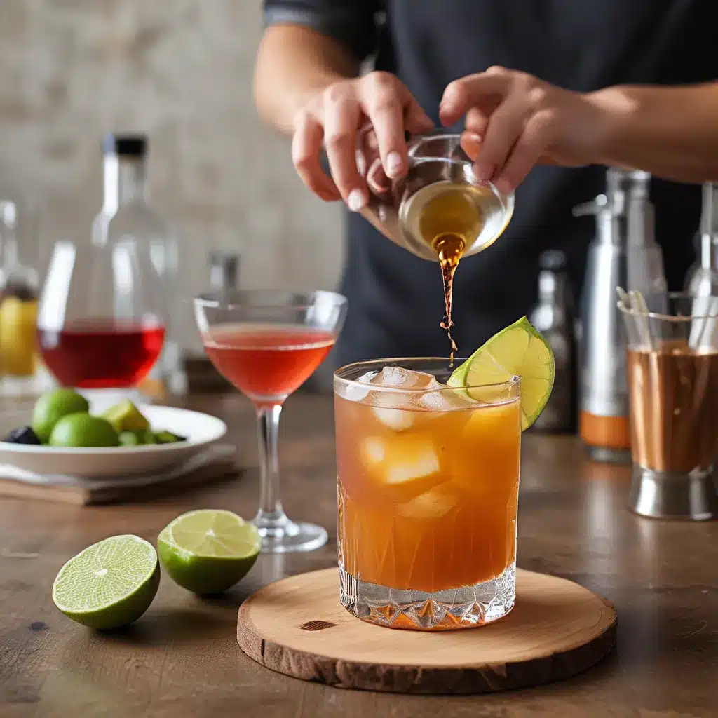 Mixing it Up: Unexpected Ingredient Pairings for Unique Cocktail Creations