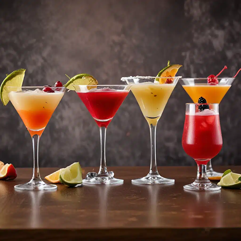 Mixology Day: Celebrating the Rich History and Flavors of Cocktails