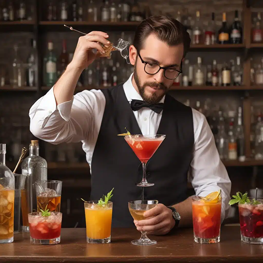 Mixology Madness: Celebrating the History and Evolution of Cocktail Culture