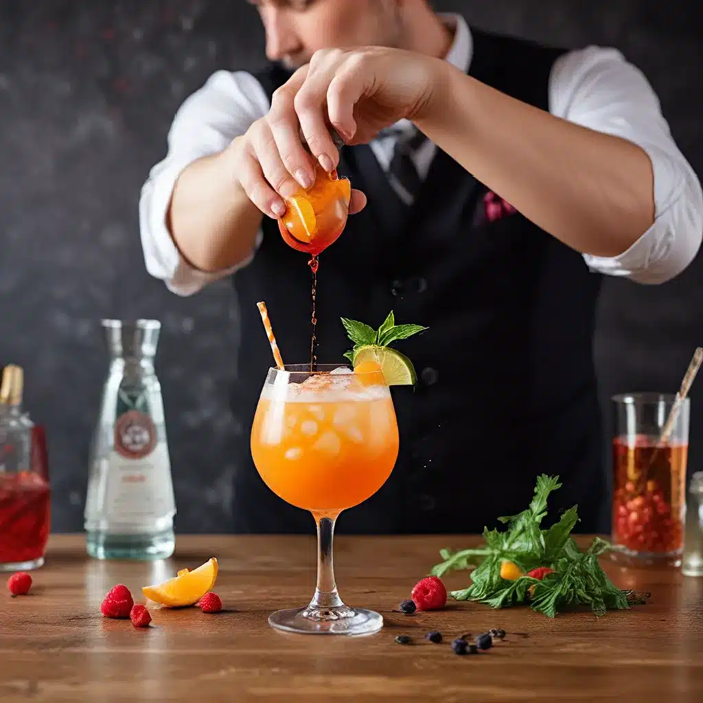 Mixology Magic: Crafting Captivating Cocktails for Any Occasion