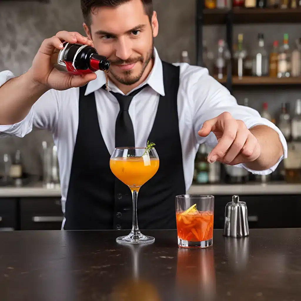 Mixology Magic: Elevating the Home Bartending Experience