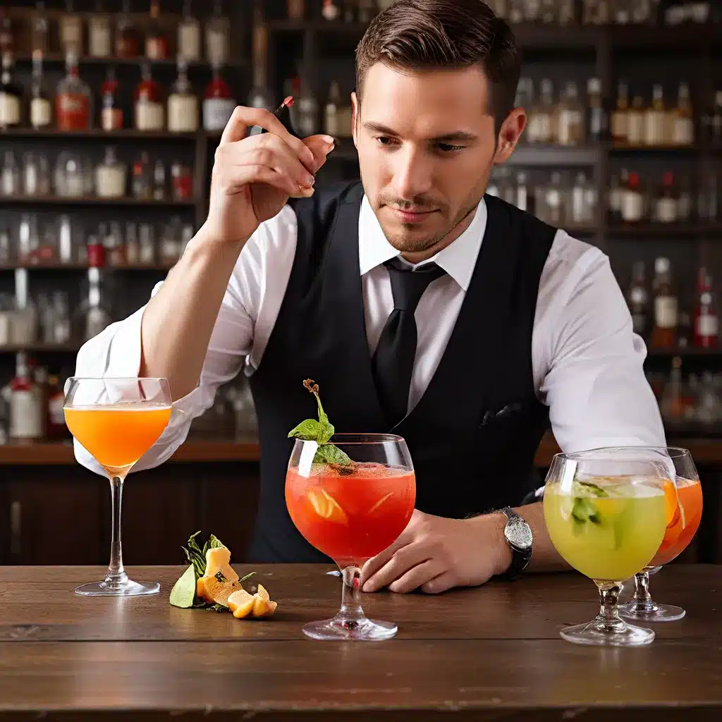 Mixology Magic: Uncovering the Secrets of Exceptional Cocktail Experiences