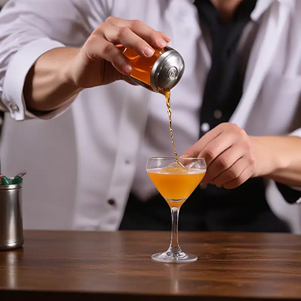 Mixology Magic: Unveiling the Secrets of the Perfect Pour