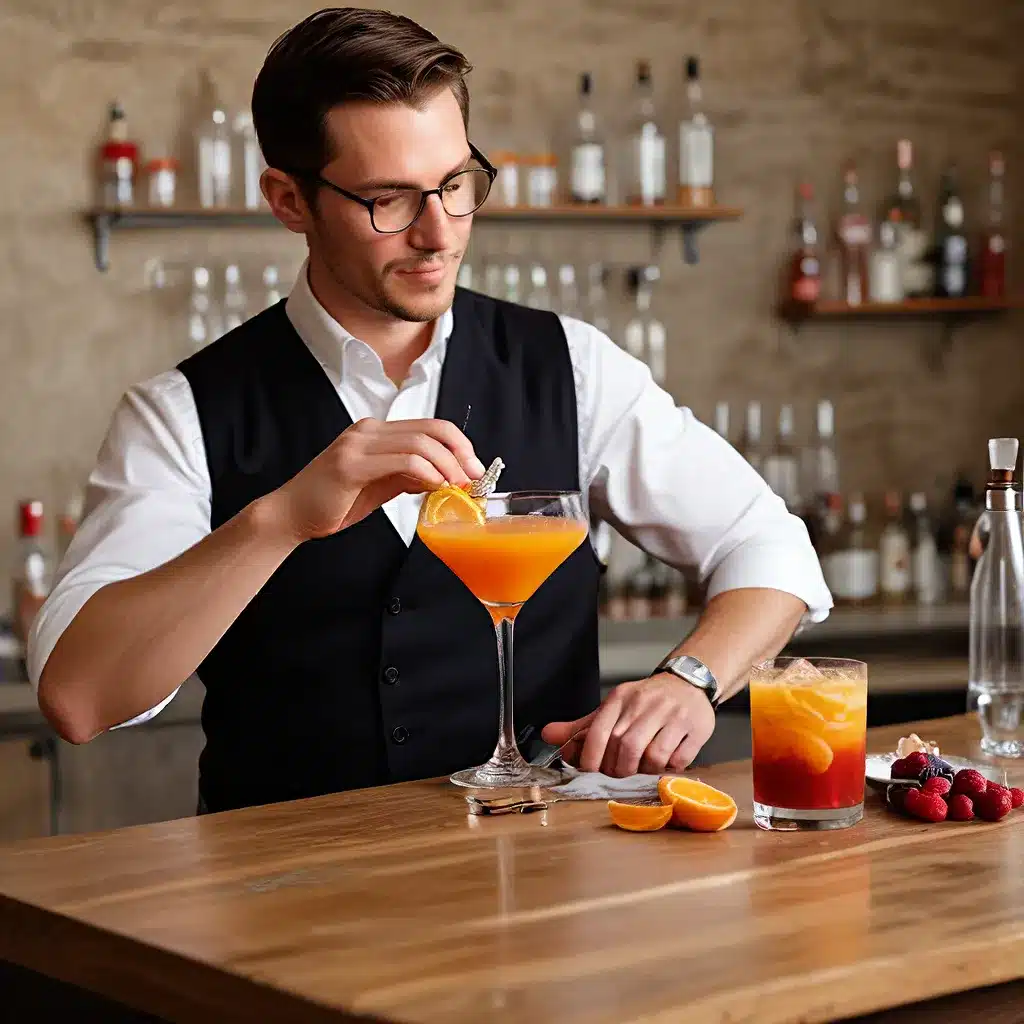 Mixology Marvels: Blending Sustainability and Sophistication in Cocktail Crafting