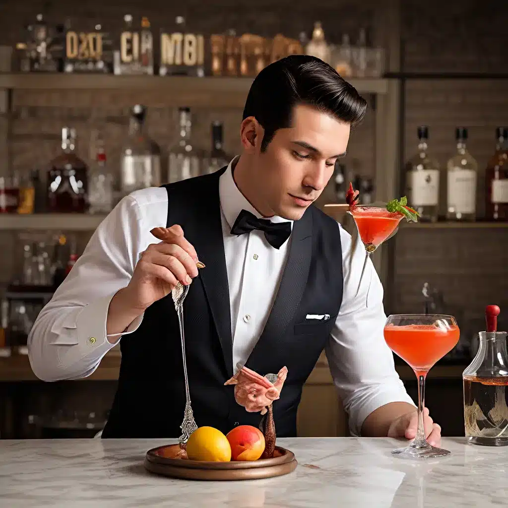 Mixology Marvels: Blending Tradition and Modernity in Cocktail Crafting