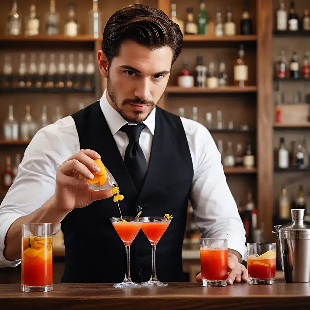 Mixology Marvels: Competing for Cocktail Supremacy