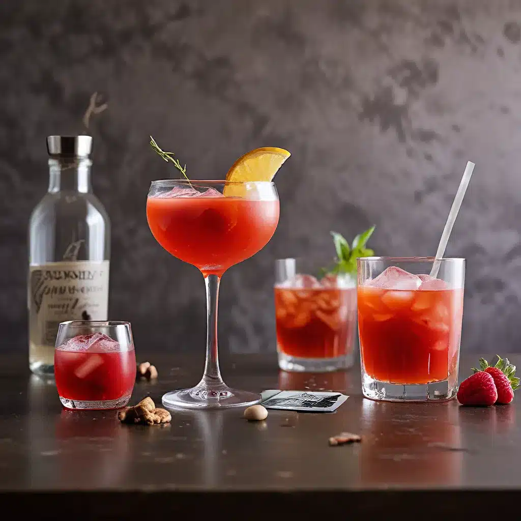 Mixology Marvels: Crafting Signature Drinks for Every Occasion - The Up ...