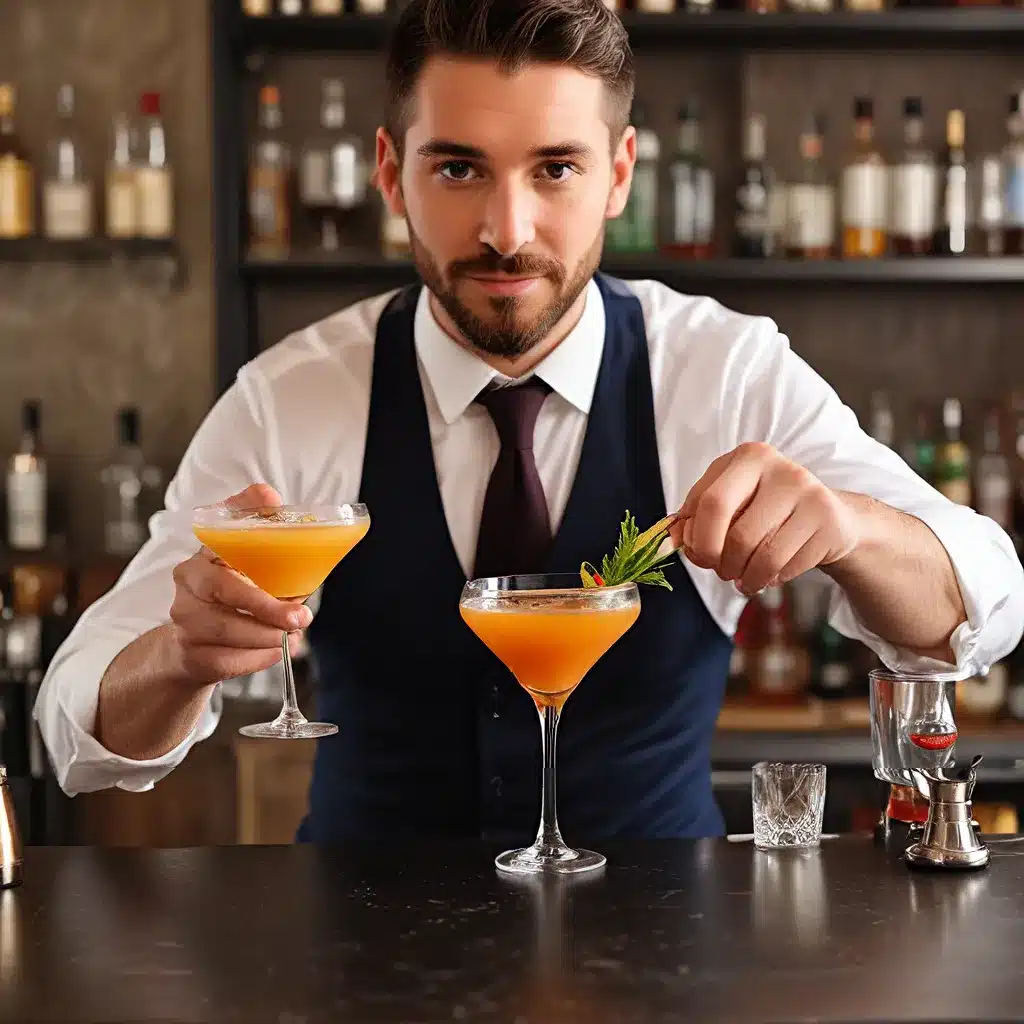 Mixology Masterclass: Discover Your Signature Cocktail Style