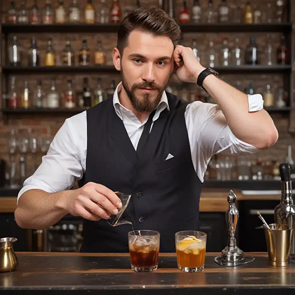 Mixology Masterclass: Elevating Your Home Bartending Skills