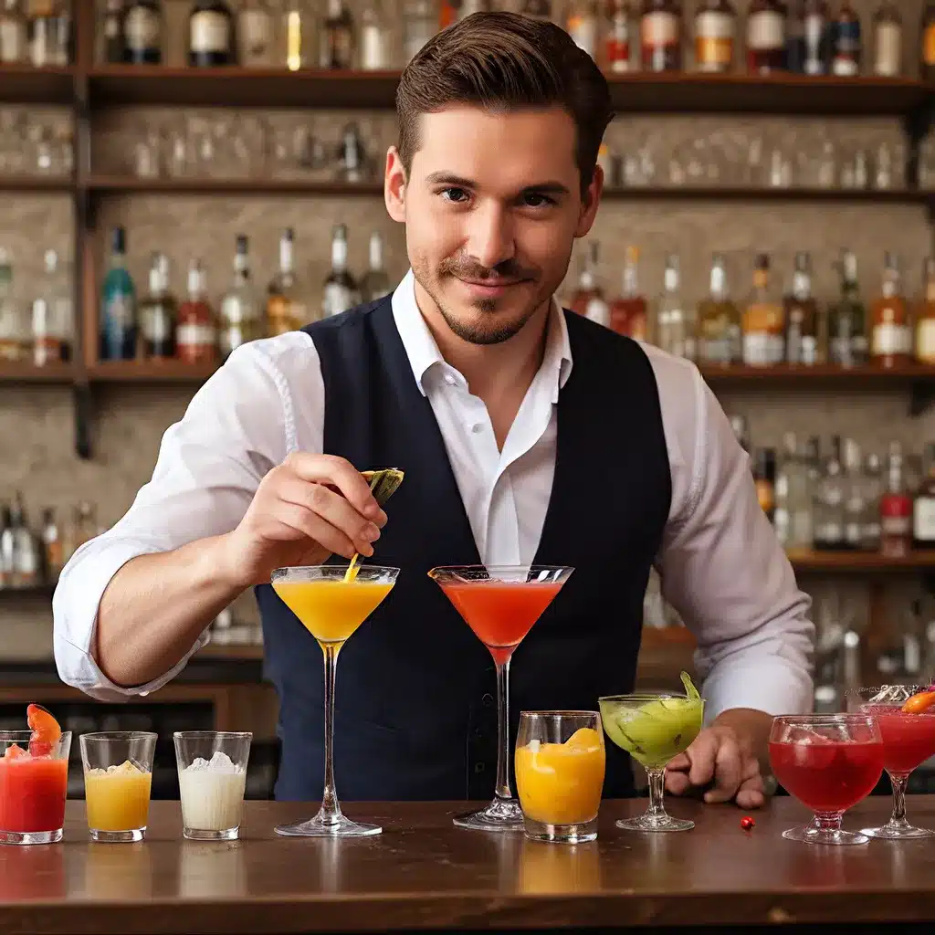 Mixology Masterclass: Unlocking the Secrets of Award-Winning Cocktails