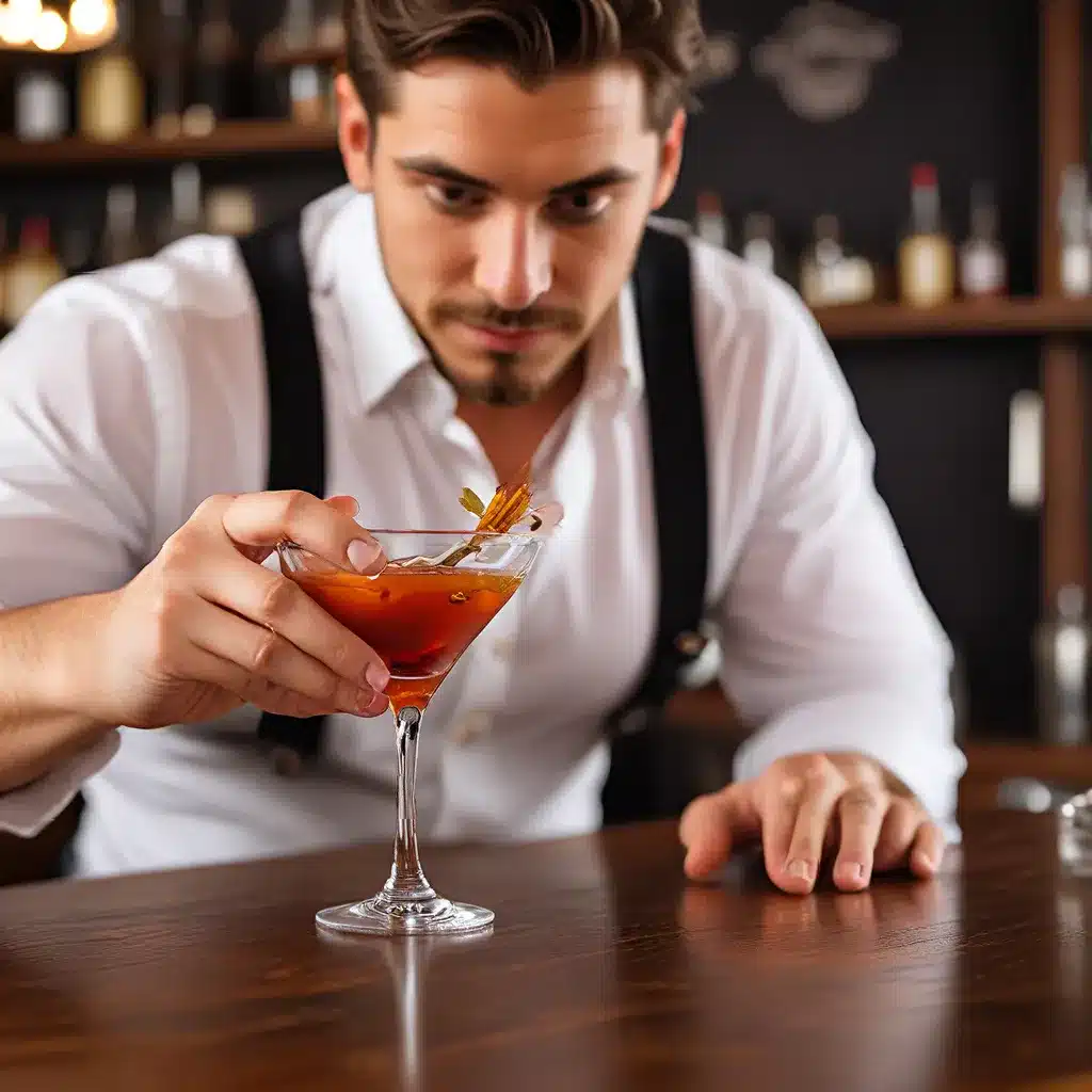 Mixology Mastery: Unlocking the Keys to Impeccable Bartending Technique