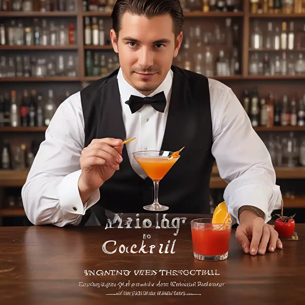 Mixology Mastery: Unlocking the Secrets of the Cocktail