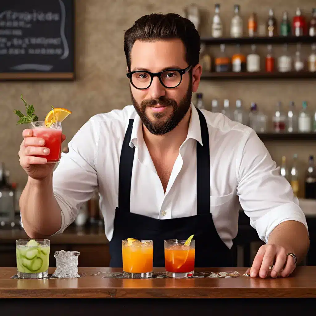 Mixology Mavericks: Celebrating the Creative Minds Redefining the Craft