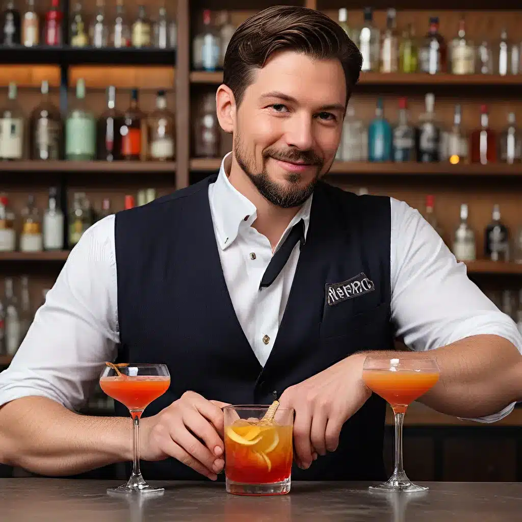 Mixology Mavericks: Celebrating the Visionaries Redefining the Cocktail Landscape