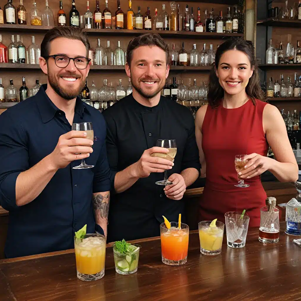 Mixology Mavericks: Meet the Trailblazers Redefining the Cocktail Scene