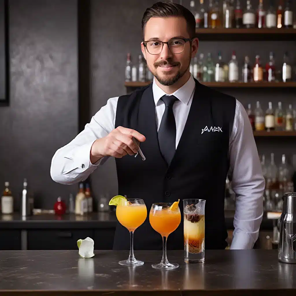 Mixology Mavericks: Pioneering the Future of Cocktails