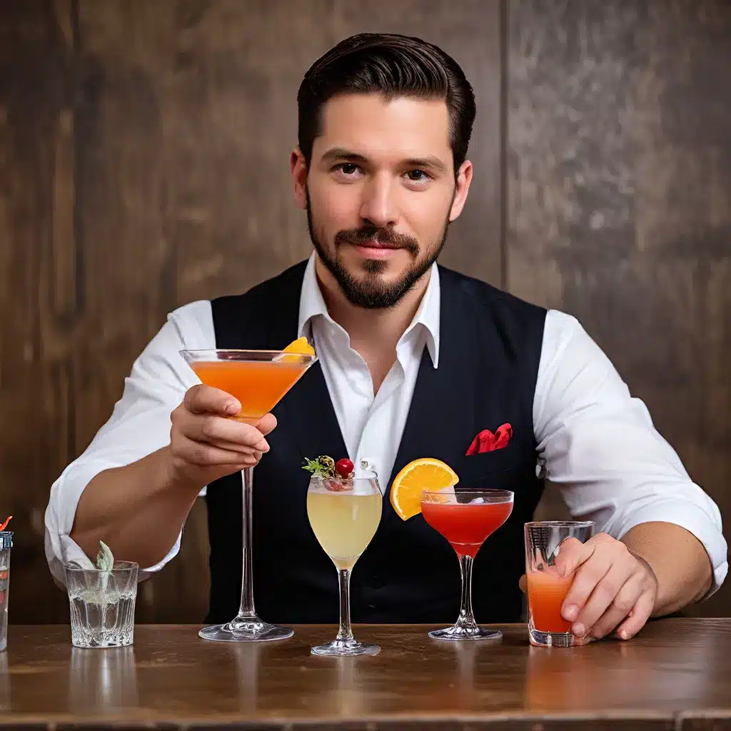 Mixology Mavericks: Spotlighting the Innovators Shaping the Cocktail Scene