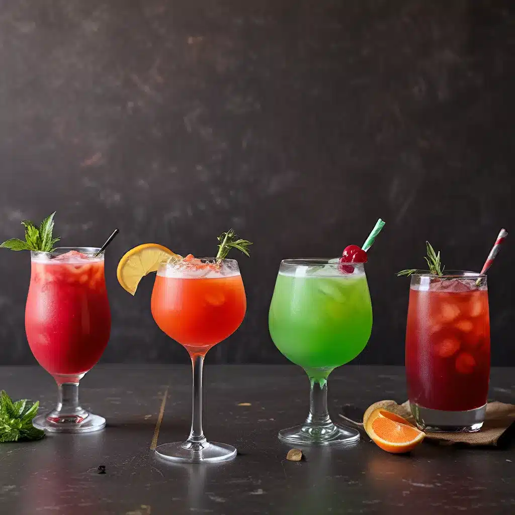 Mixology Mavericks: Trailblazing Trends in Craft Cocktails