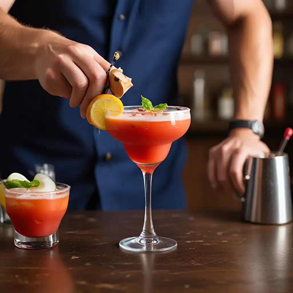 Mixology Mavericks: Unconventional Cocktail Recipes to Try Tonight