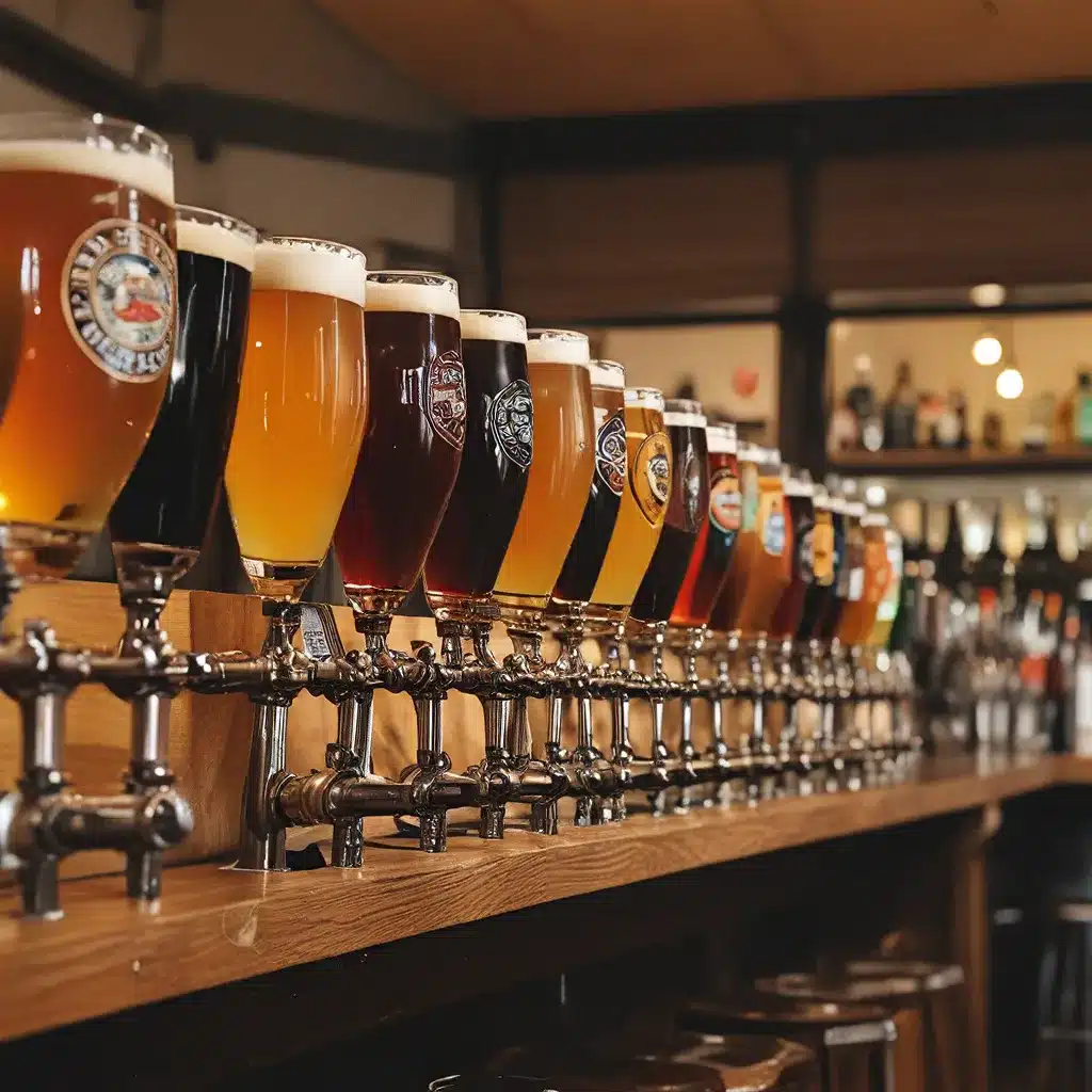 Navigating San Francisco’s Craft Beer Landscape