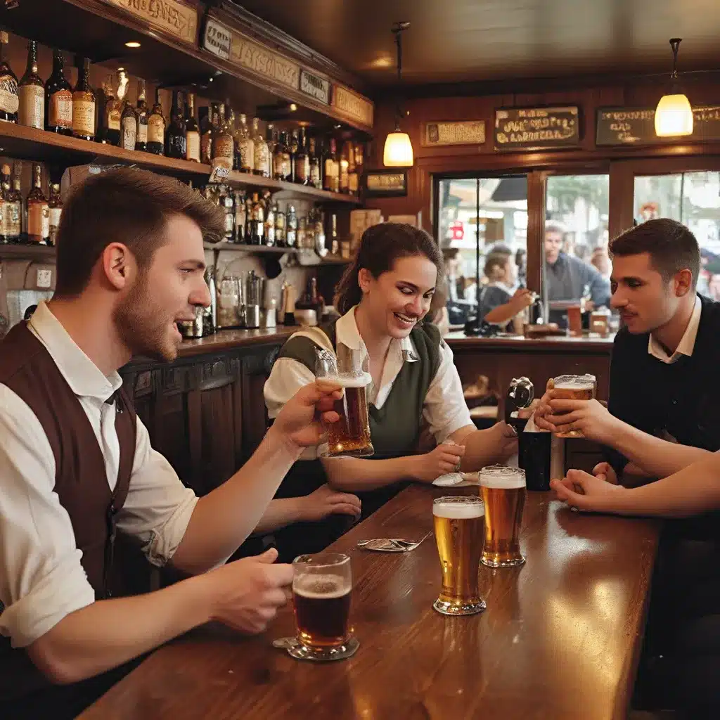 Navigating the Pub Scene: A Beginner’s Guide to Pub Etiquette