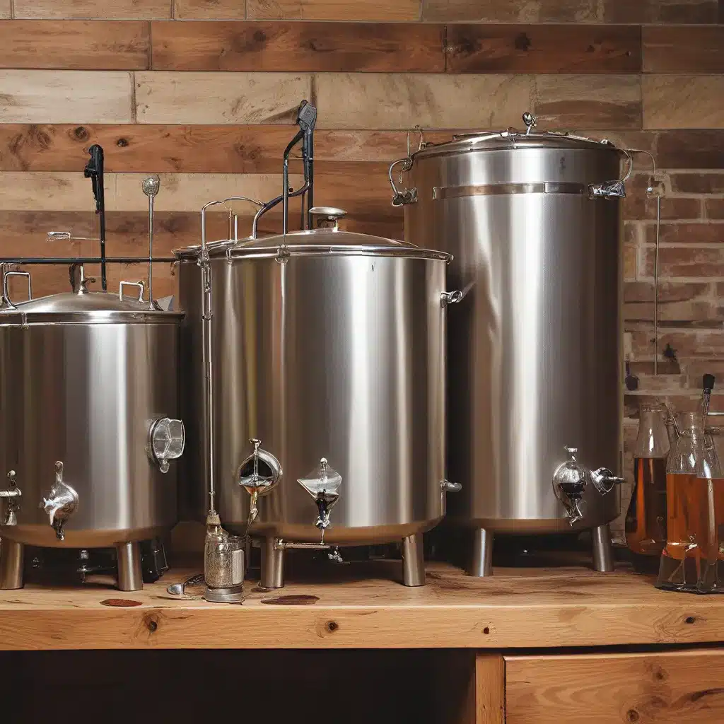 Navigating the World of Homebrewing Equipment: A Buyer’s Guide