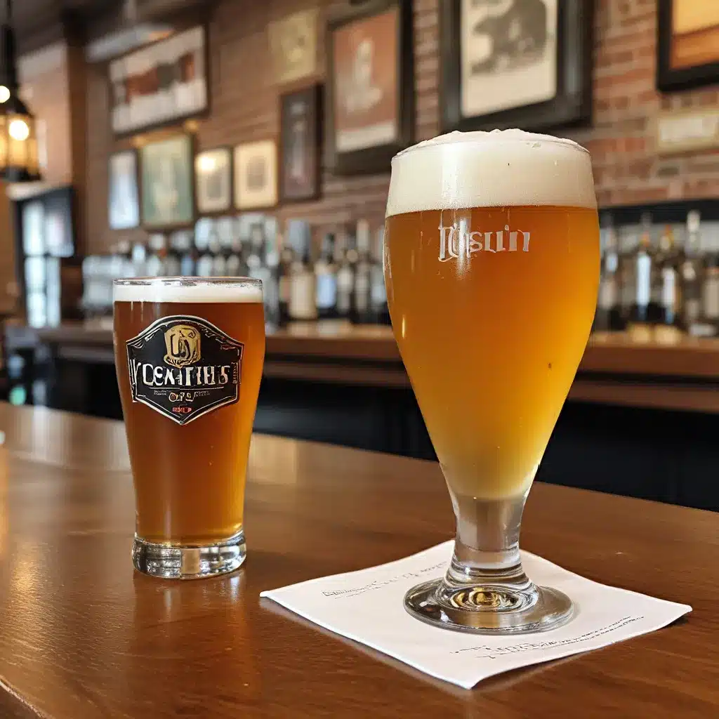 Pairing Beer with History: A Guide to the Menu at The Up and Under Pub