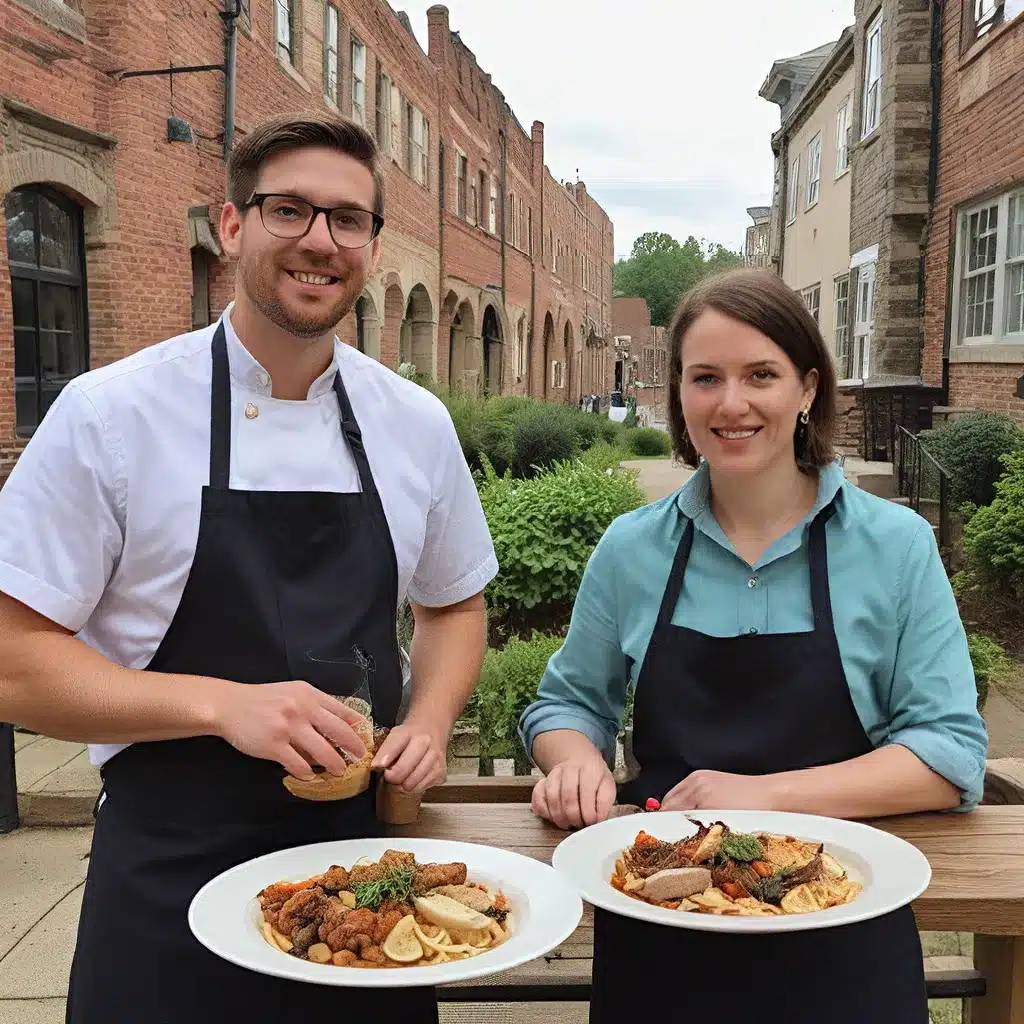 Pairing Perfection: Uncovering the Secrets of Durham’s Culinary Masterminds