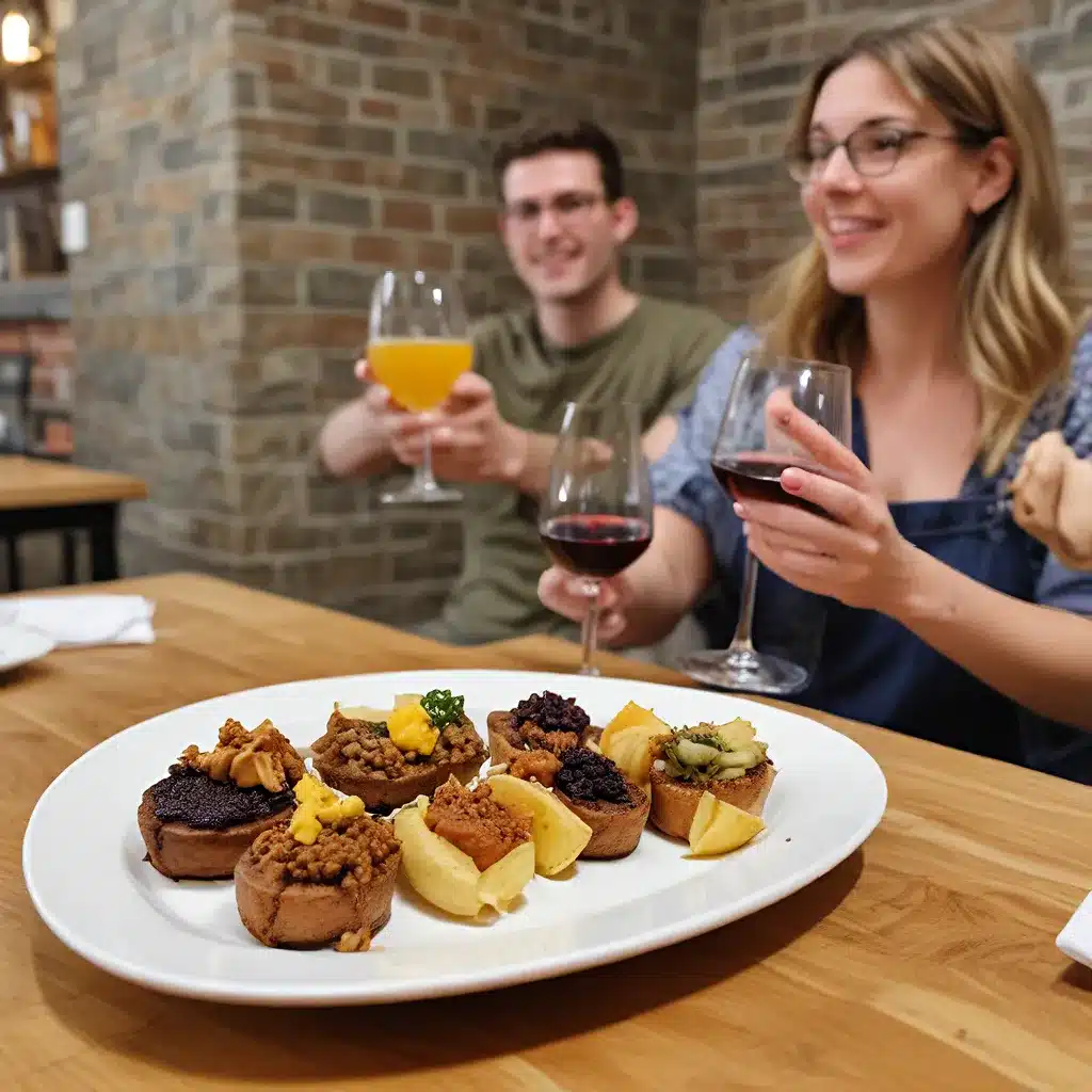 Pairing Perfection in Durham: Exploring the Art of Complementary Flavors