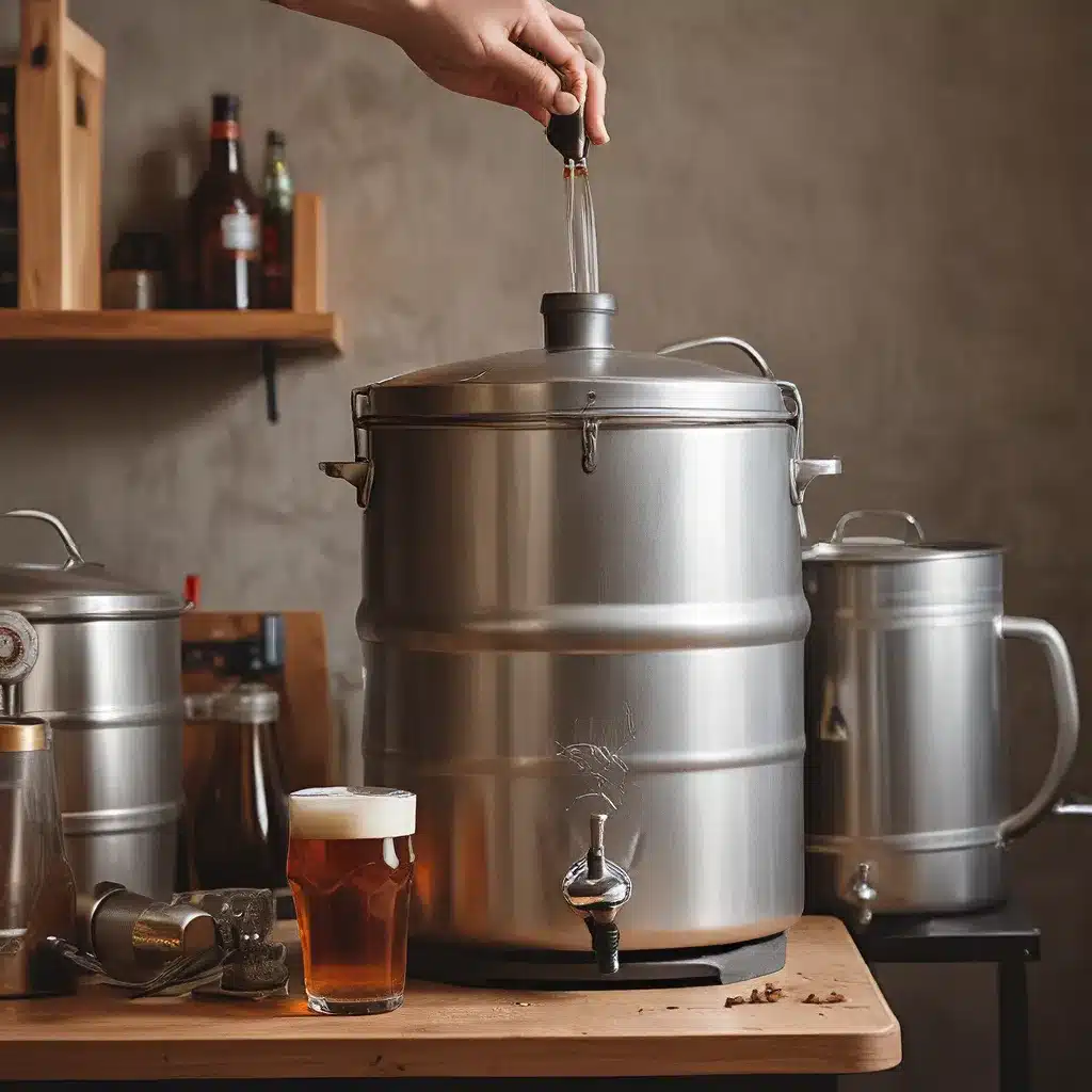 Perfecting the Art of Home Brewing: A Master Class