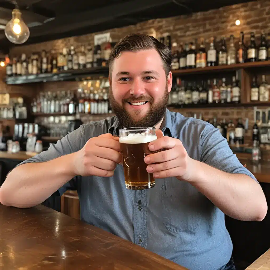 Pints and Patrons: Tracing the Beer-Influenced Lineage of The Up and Under Pub