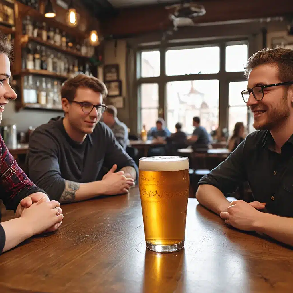 Pints and Perspectives: Pub Conversations that Spark Creativity