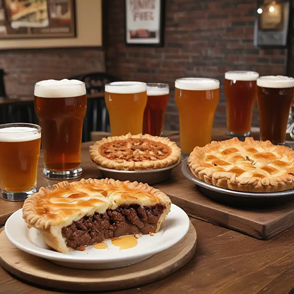 Pints and Pies: A British Pub-Inspired Food Fest