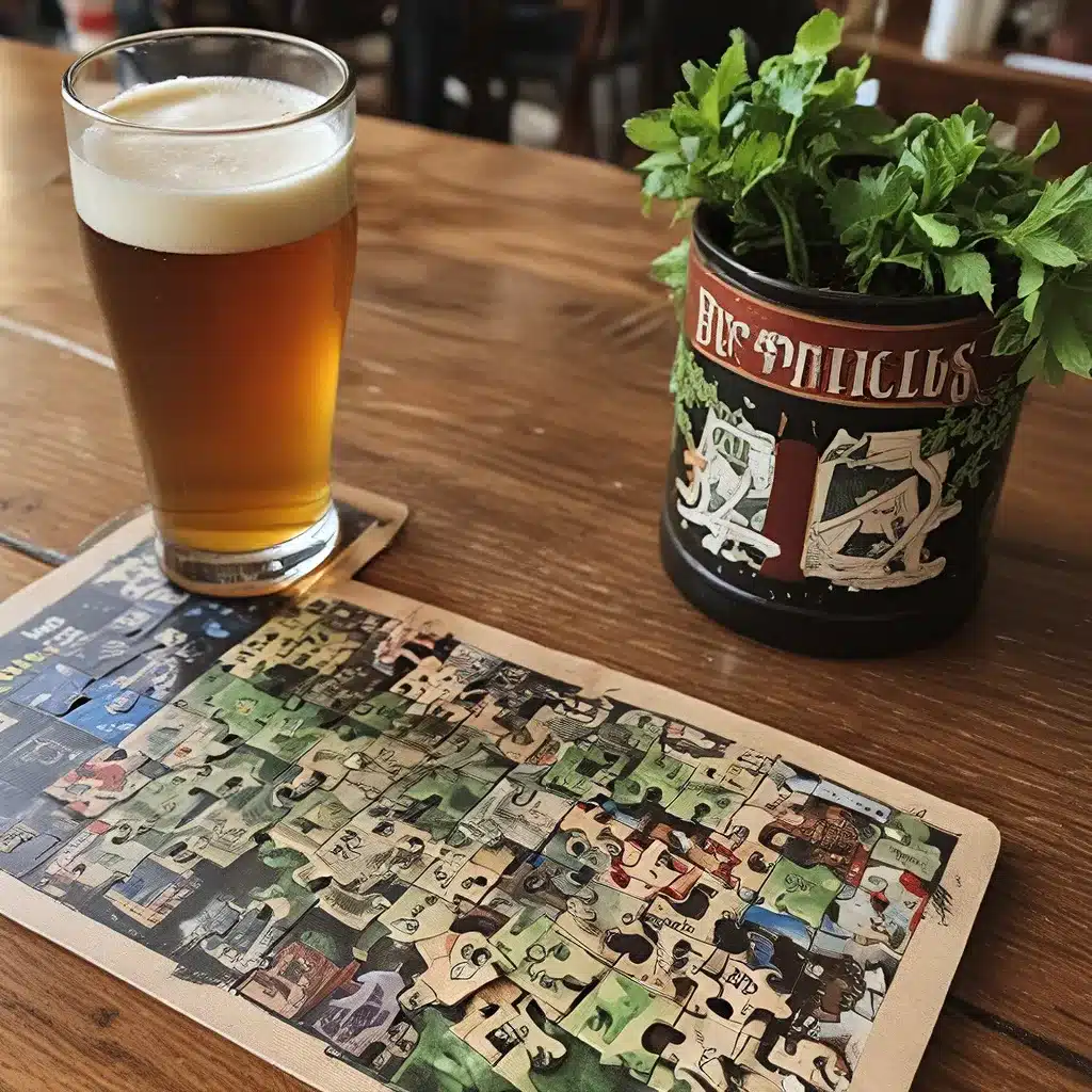 Pints and Puzzles: The Top Pubs for Game Nights and Trivia in Seattle