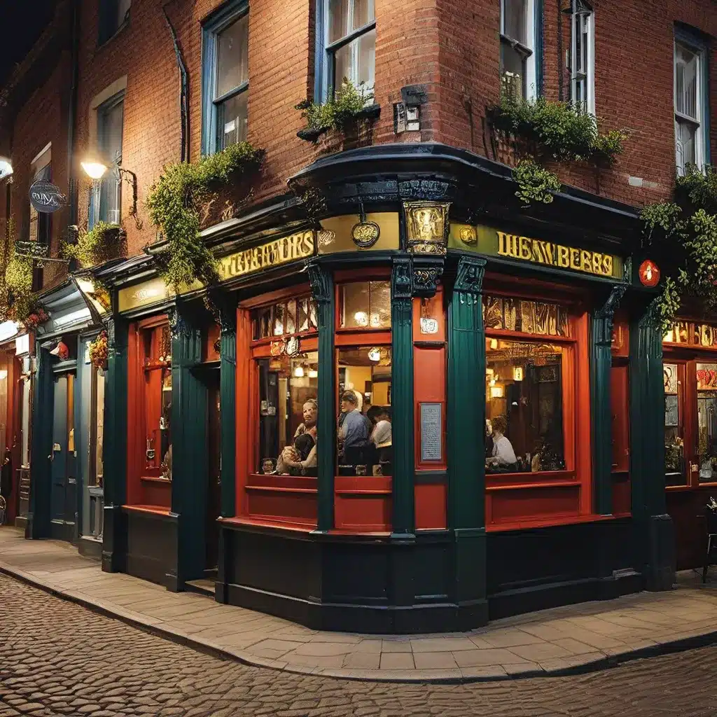 Pub-Hopping Through the Vibrant Streets of Dublin