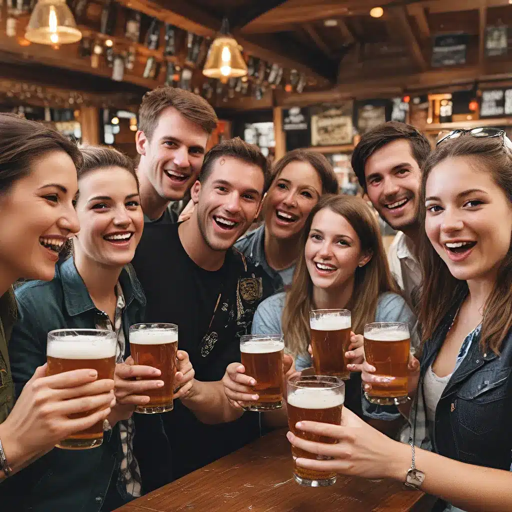 Pub Crawl Confidential: Insider Tips for Navigating Beer Festivals