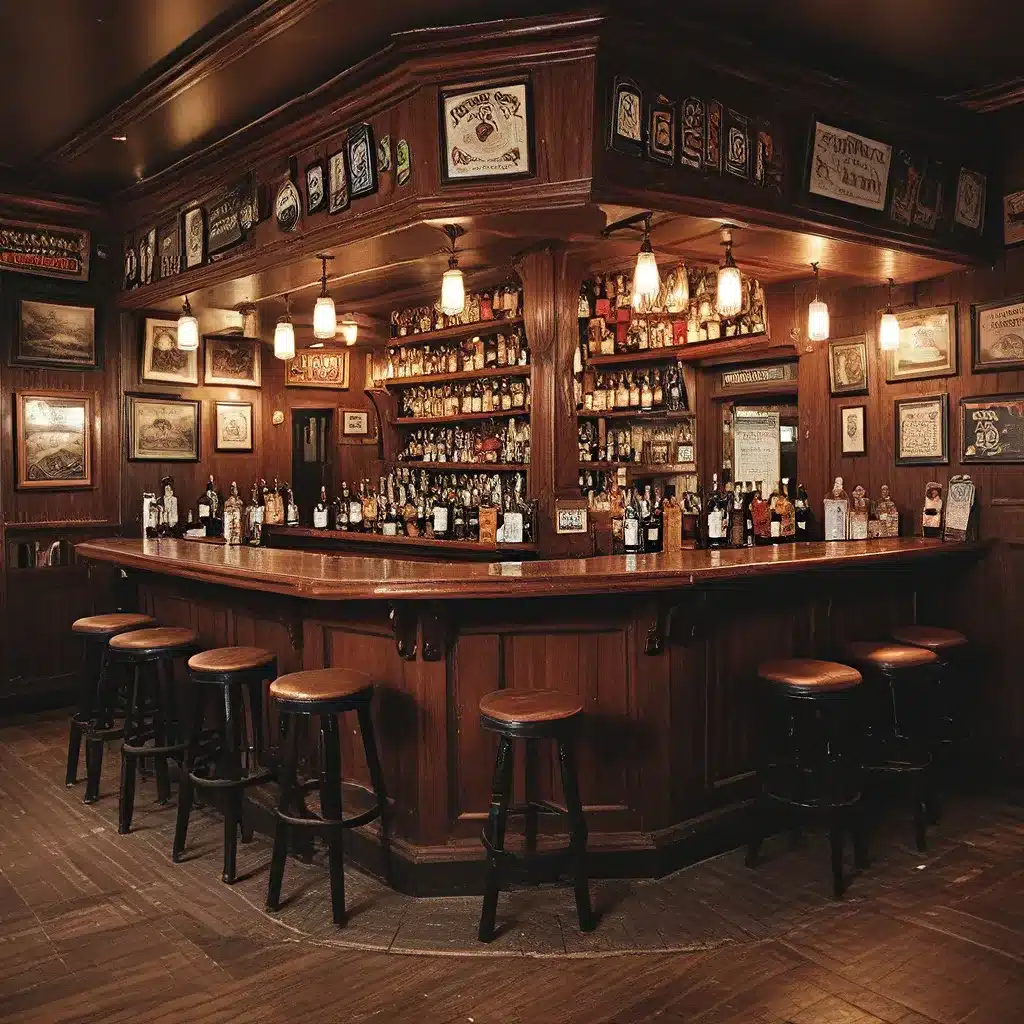 Pub Crawl Confidential: Insider Tips for Navigating the World’s Best Watering Holes