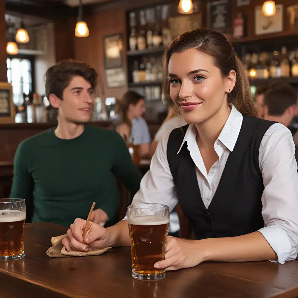 Pub Etiquette 101: Navigating the Unwritten Rules of Pub Life