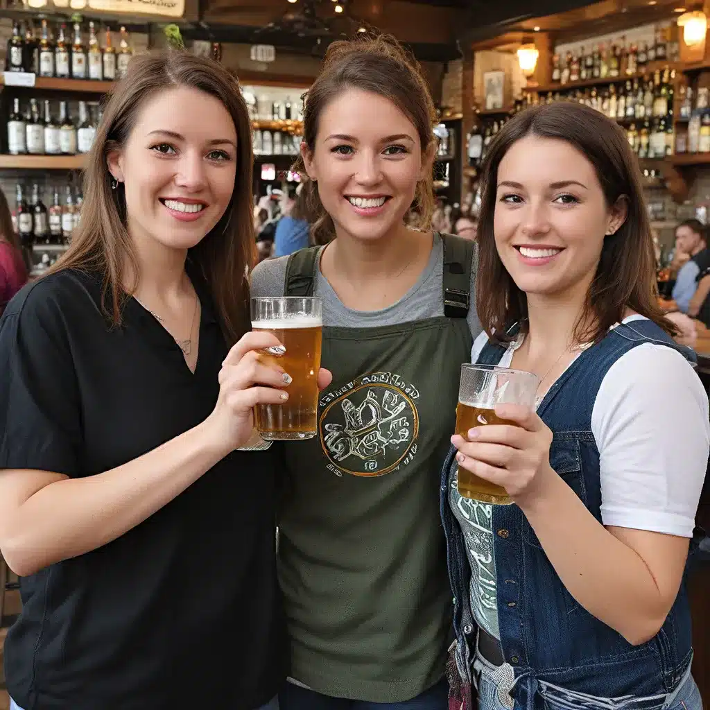 Pub Hopping for a Cause: Supporting Local at Beer & Food Festivals