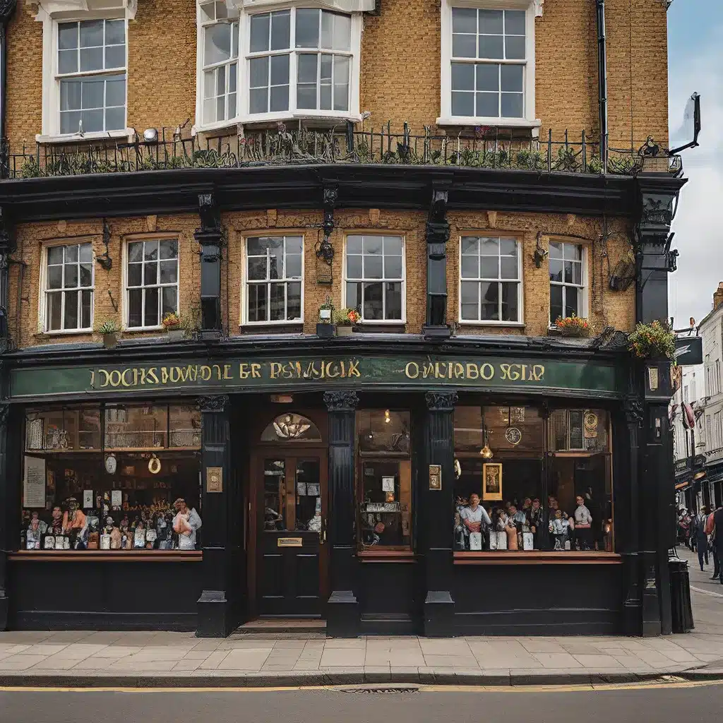 Pub Hopping in London: A Curated Itinerary for the Perfect Pint-Fueled Adventure