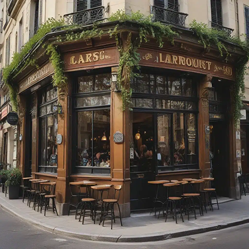 Pub Hopping in Paris: The Ultimate Guide to the City’s Most Chic and Cheeky Watering Holes