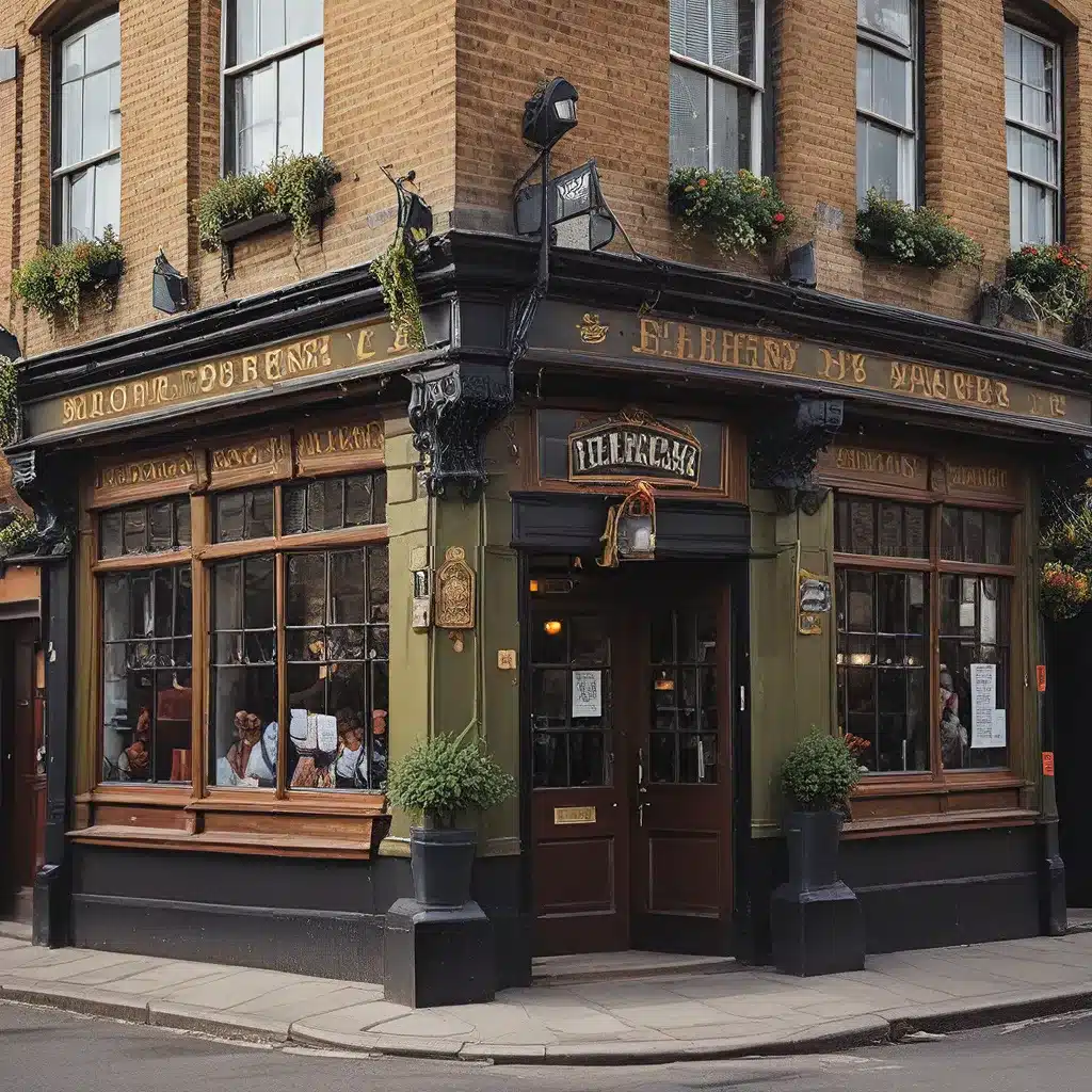 Pub Hopping through History: Exploring the Stories Behind Iconic Establishments