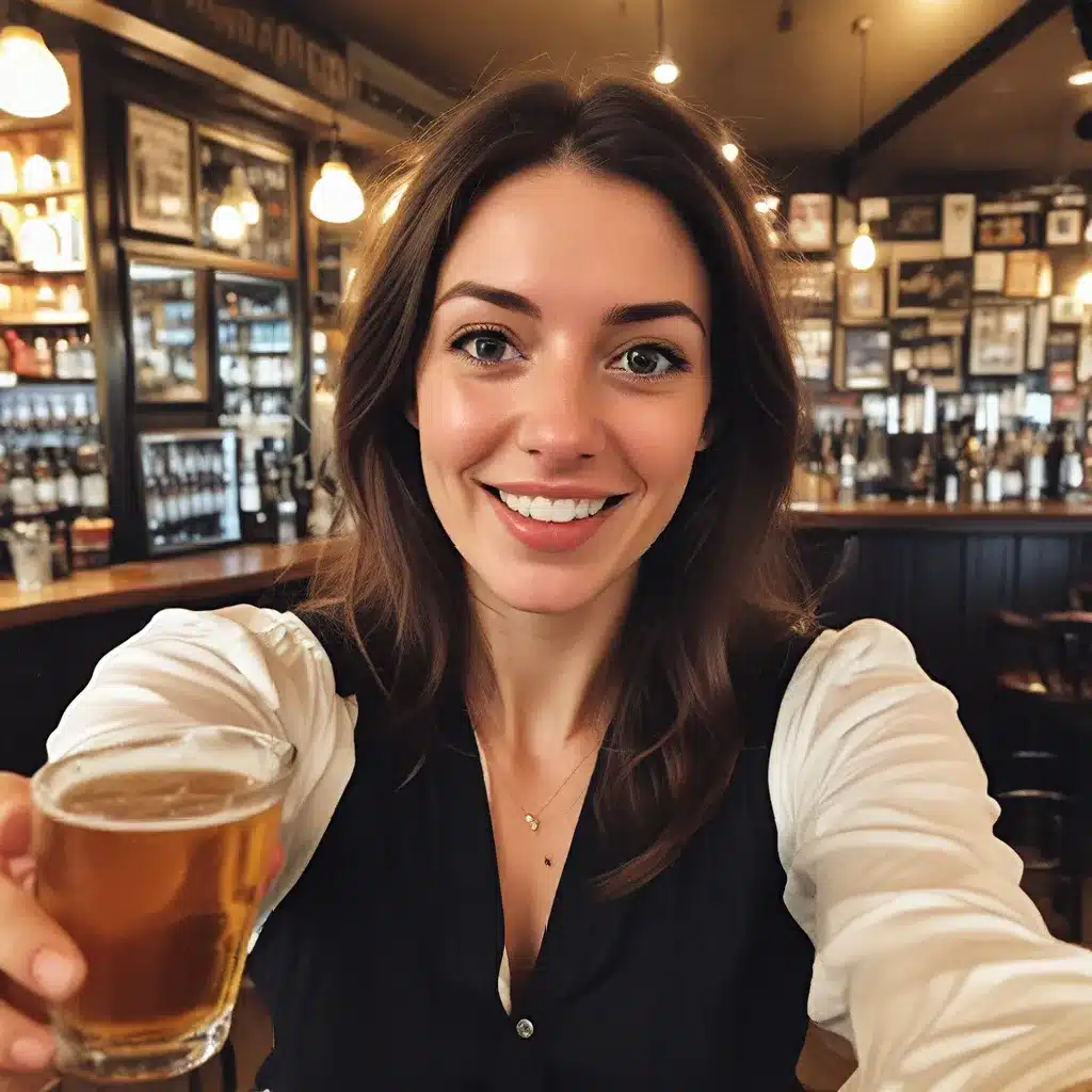 Pub Life Hacks: Mastering the Art of the Pub Selfie