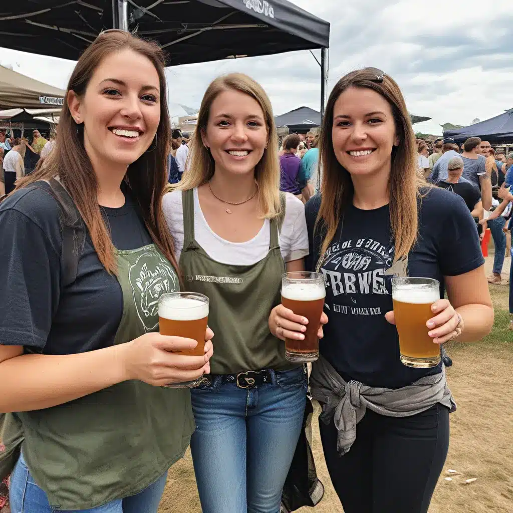 Pub Life Unplugged: Embracing the Community at Food & Brew Fests