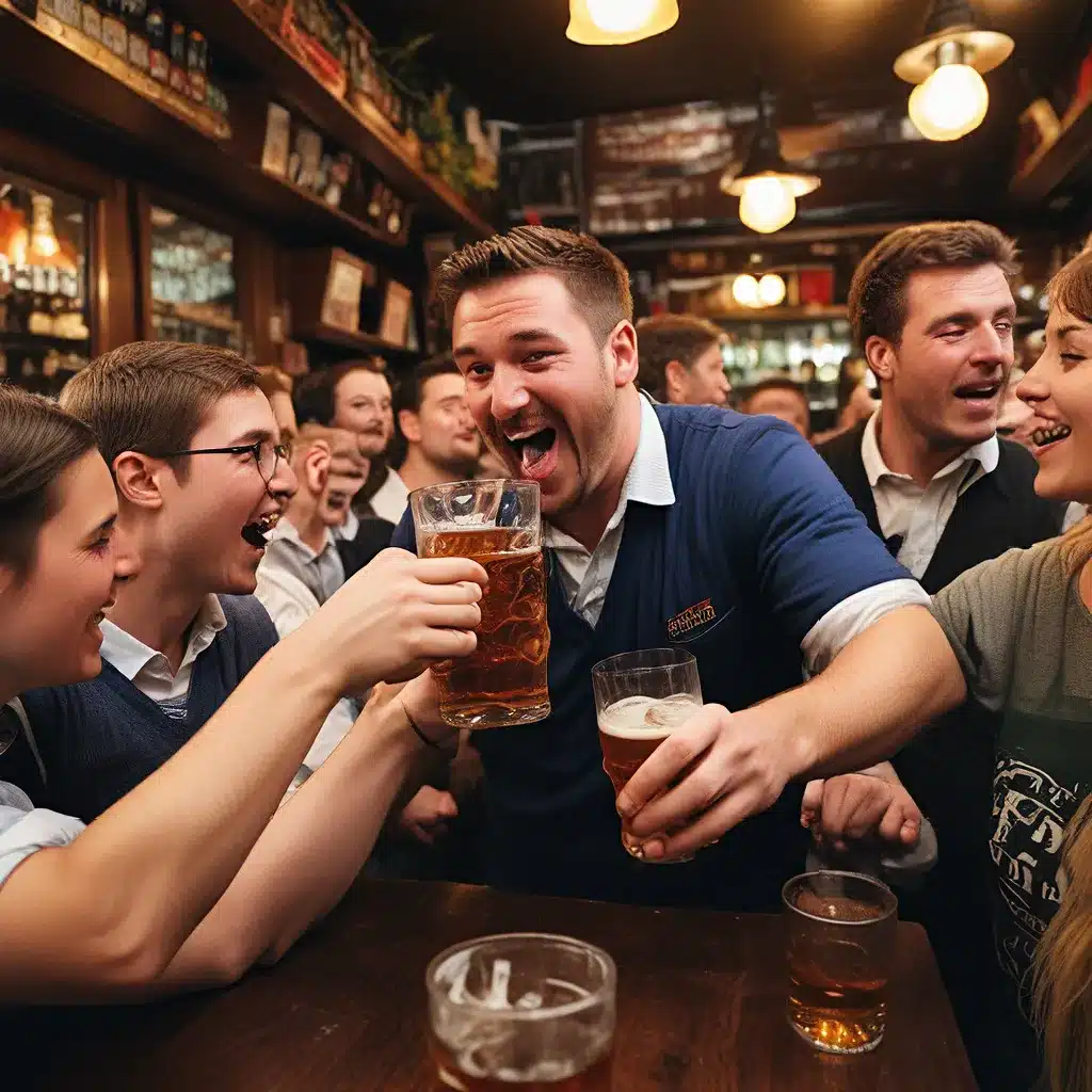 Pub Pandemonium: Navigating the World’s Most Vibrant Drinking Scenes