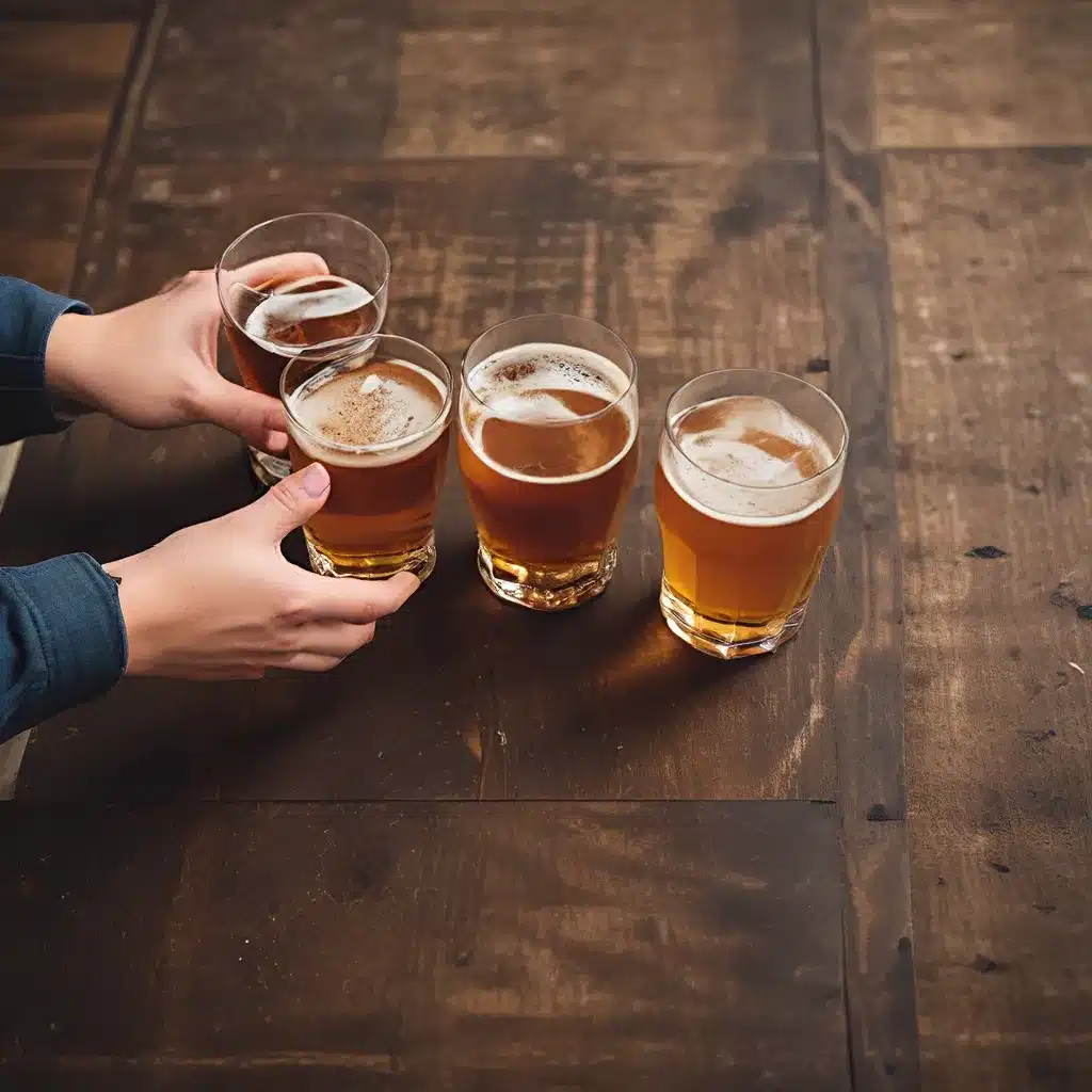 Pub Partnerships: Collaborating for Unique Drinking Experiences