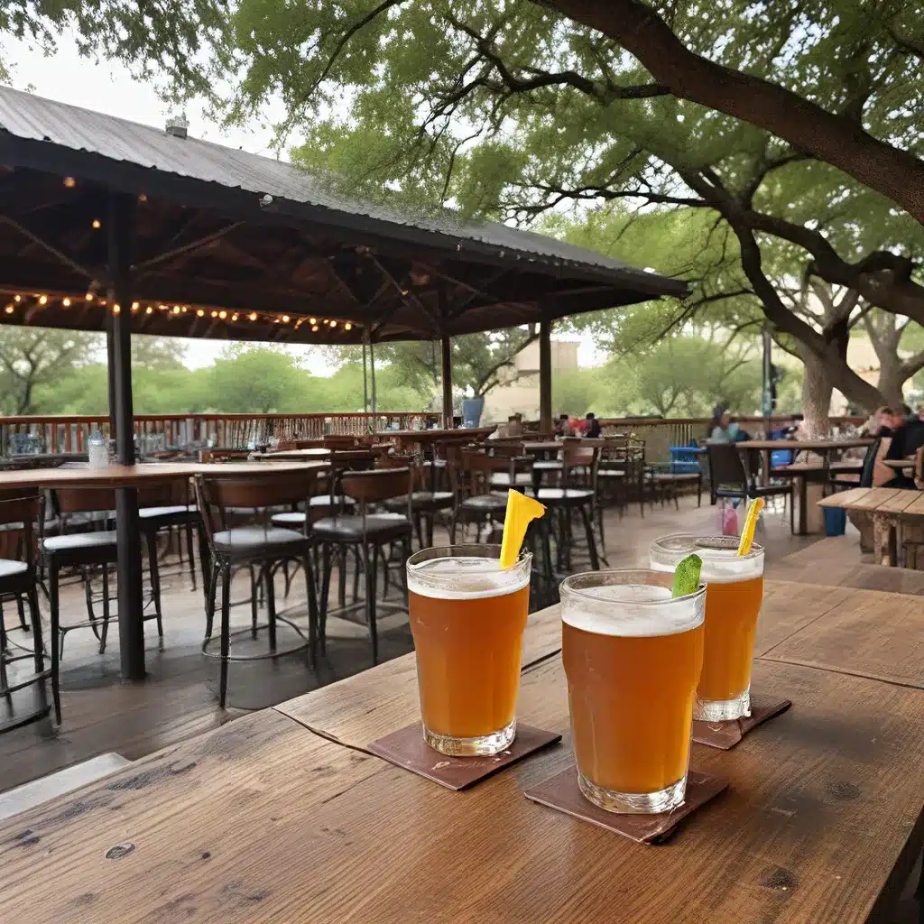 Pub Perfection: The Top 10 Watering Holes in Austin for a Taste of the Lone Star State