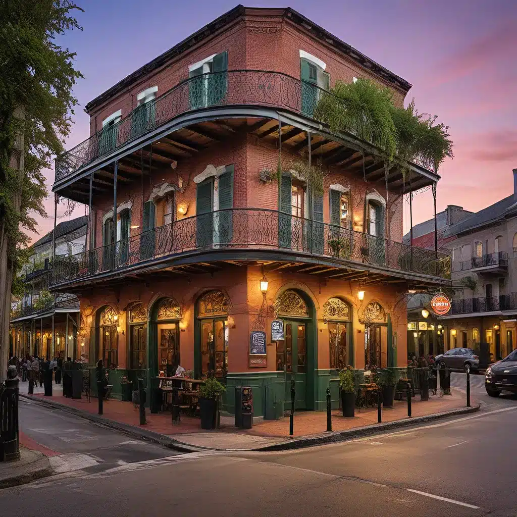 Pub Perfection: The Top 10 Watering Holes in New Orleans for a Taste of the Big Easy