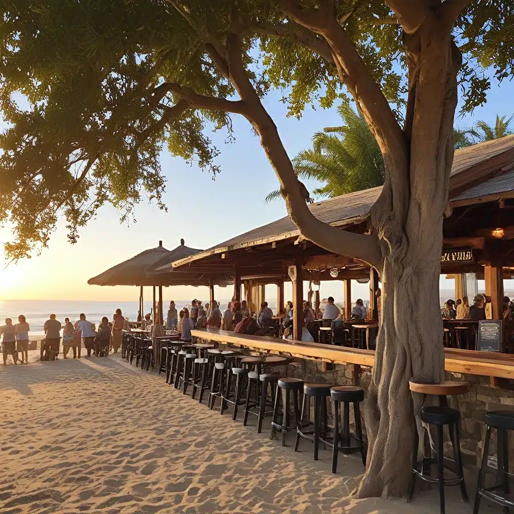 Pub Perfection: The Top 10 Watering Holes in San Diego for the Ultimate Beach Vibes